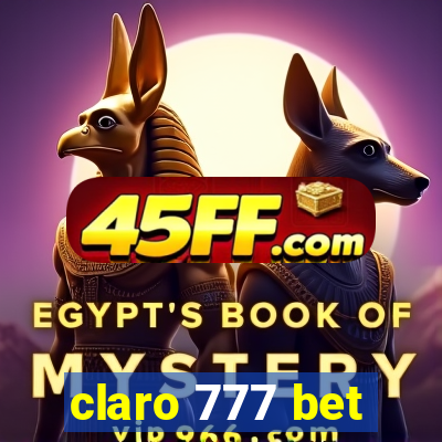 claro 777 bet